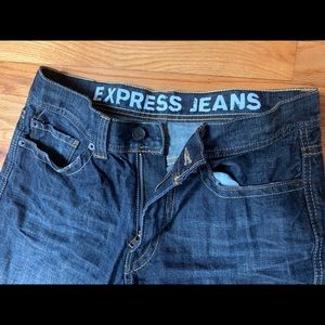 Express jeans